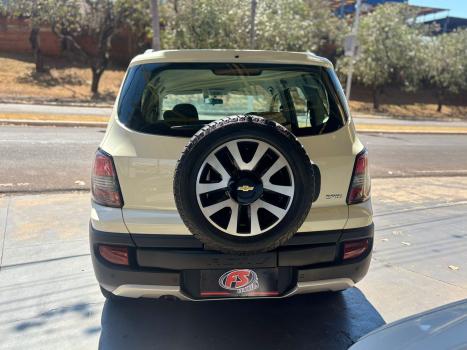 CHEVROLET Spin 1.8 4P FLEX ACTIVE5 AUTOMTICO, Foto 4