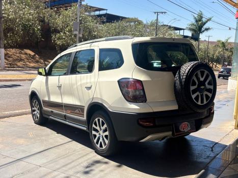 CHEVROLET Spin 1.8 4P FLEX ACTIVE5 AUTOMTICO, Foto 5