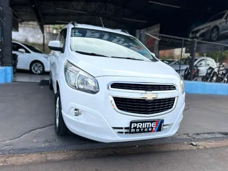 CHEVROLET Spin 1.8 4P FLEX LTZ 7 LUGARES, Foto 4