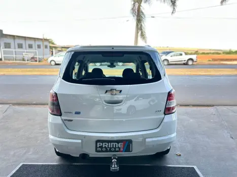 CHEVROLET Spin 1.8 4P FLEX LTZ 7 LUGARES, Foto 9