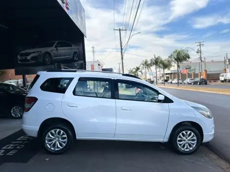 CHEVROLET Spin 1.8 4P FLEX LTZ 7 LUGARES, Foto 11