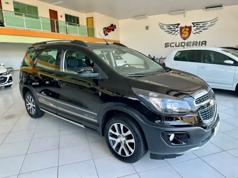 CHEVROLET Spin 1.8 4P FLEX ACTIV5 AUTOMTICO, Foto 1