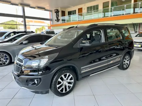 CHEVROLET Spin 1.8 4P FLEX ACTIV5 AUTOMTICO, Foto 3