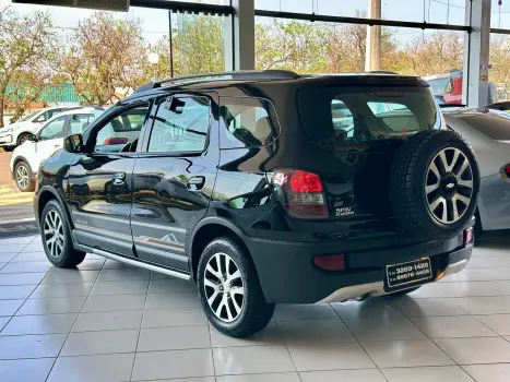 CHEVROLET Spin 1.8 4P FLEX ACTIV5 AUTOMTICO, Foto 4