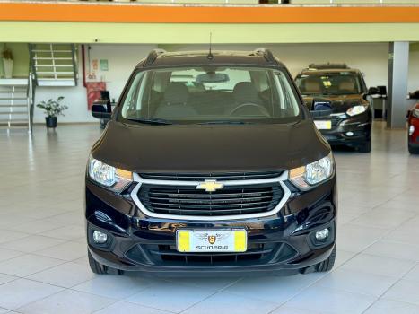 CHEVROLET Spin 1.8 4P FLEX LT AUTOMTICO, Foto 2