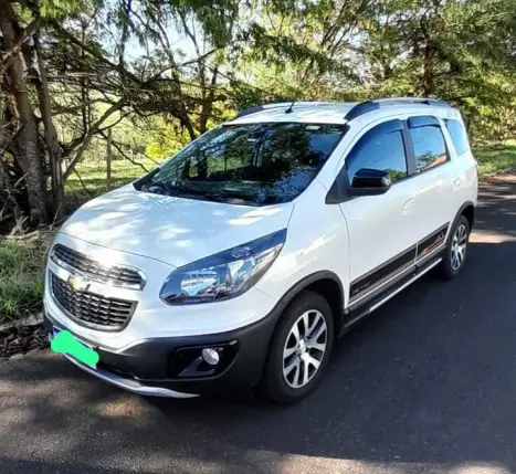 CHEVROLET Spin 1.8 4P FLEX ACTIV5 AUTOMTICO, Foto 1