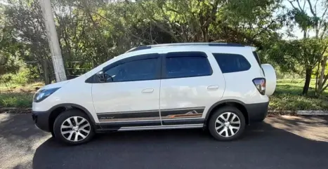 CHEVROLET Spin 1.8 4P FLEX ACTIV5 AUTOMTICO, Foto 3