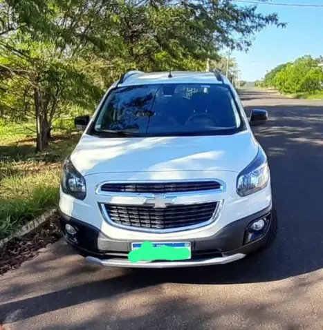 CHEVROLET Spin 1.8 4P FLEX ACTIV5 AUTOMTICO, Foto 4