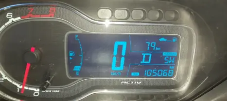 CHEVROLET Spin 1.8 4P FLEX ACTIV5 AUTOMTICO, Foto 8