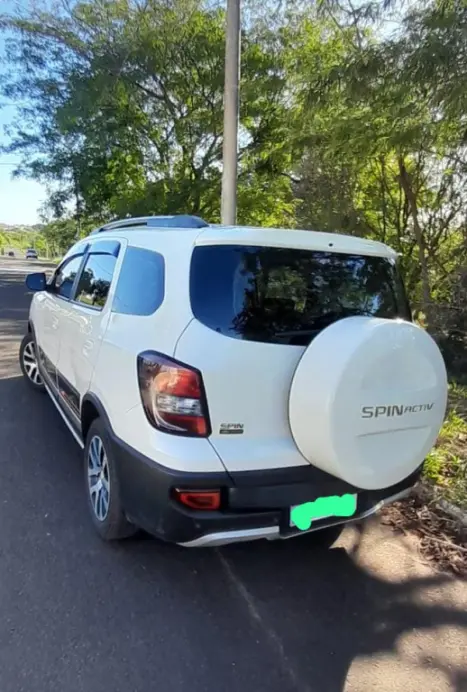 CHEVROLET Spin 1.8 4P FLEX ACTIV5 AUTOMTICO, Foto 9