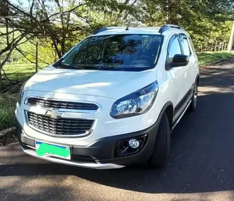 CHEVROLET Spin 1.8 4P FLEX ACTIV5 AUTOMTICO, Foto 12