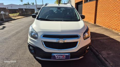 CHEVROLET Spin 1.8 4P FLEX ACTIVE5 AUTOMTICO, Foto 2
