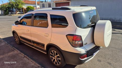 CHEVROLET Spin 1.8 4P FLEX ACTIVE5 AUTOMTICO, Foto 4