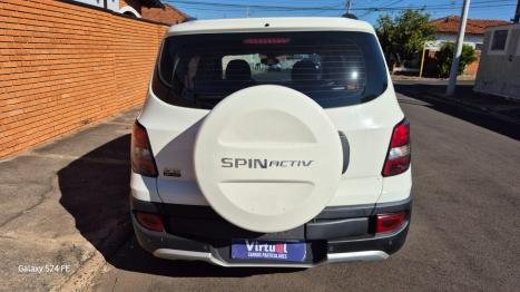 CHEVROLET Spin 1.8 4P FLEX ACTIVE5 AUTOMTICO, Foto 5