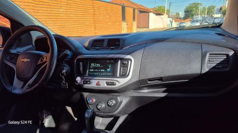 CHEVROLET Spin 1.8 4P FLEX ACTIVE5 AUTOMTICO, Foto 12