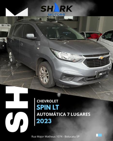CHEVROLET Spin 1.8 4P FLEX LT AUTOMTICO, Foto 1