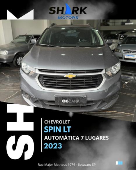 CHEVROLET Spin 1.8 4P FLEX LT AUTOMTICO, Foto 2
