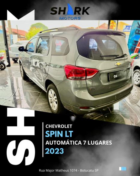 CHEVROLET Spin 1.8 4P FLEX LT AUTOMTICO, Foto 3