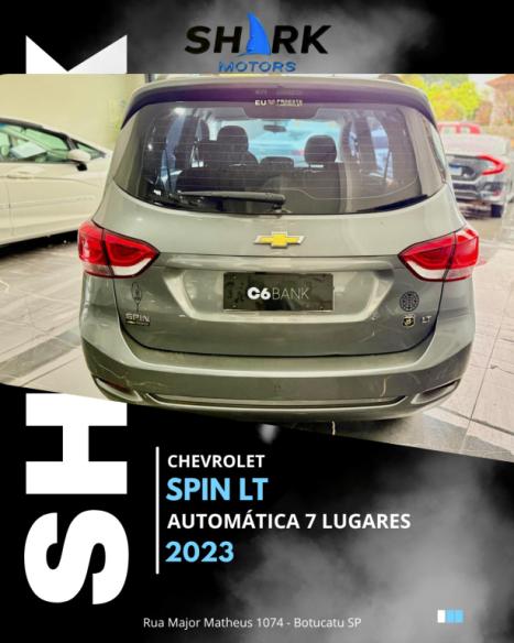 CHEVROLET Spin 1.8 4P FLEX LT AUTOMTICO, Foto 4