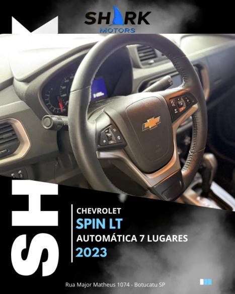 CHEVROLET Spin 1.8 4P FLEX LT AUTOMTICO, Foto 5