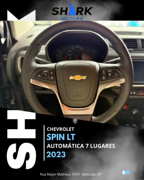CHEVROLET Spin 1.8 4P FLEX LT AUTOMTICO, Foto 6