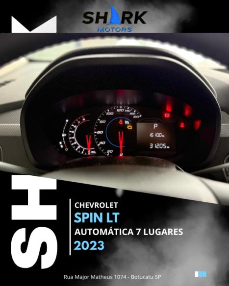 CHEVROLET Spin 1.8 4P FLEX LT AUTOMTICO, Foto 7