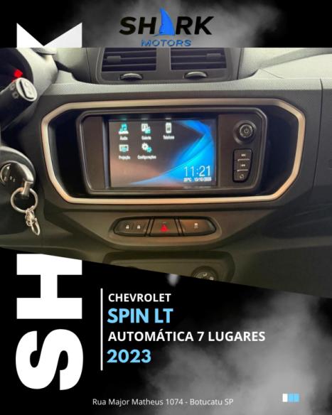 CHEVROLET Spin 1.8 4P FLEX LT AUTOMTICO, Foto 8