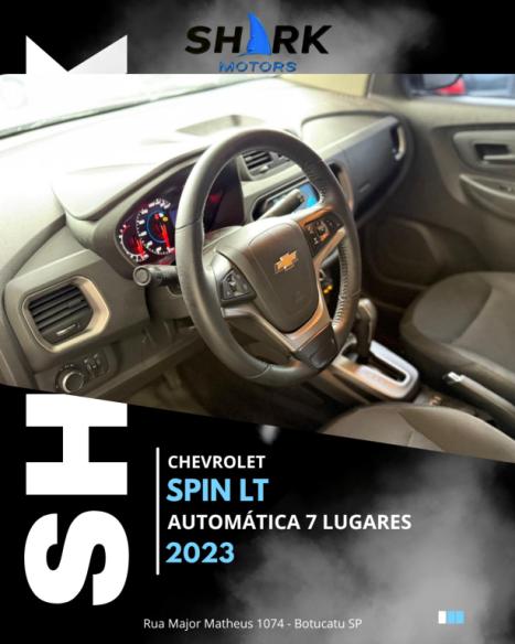CHEVROLET Spin 1.8 4P FLEX LT AUTOMTICO, Foto 9