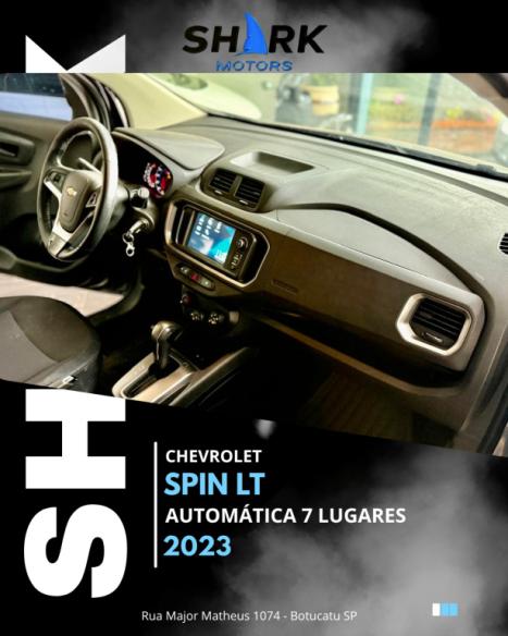 CHEVROLET Spin 1.8 4P FLEX LT AUTOMTICO, Foto 10