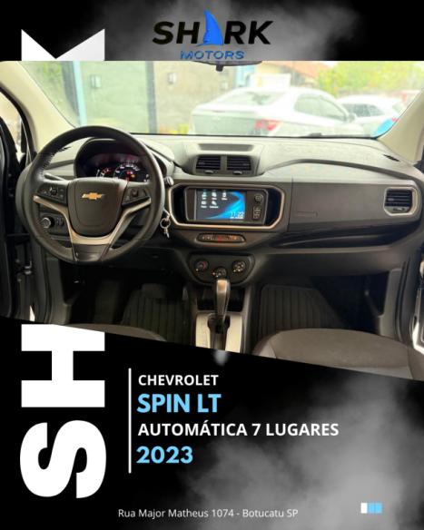 CHEVROLET Spin 1.8 4P FLEX LT AUTOMTICO, Foto 11