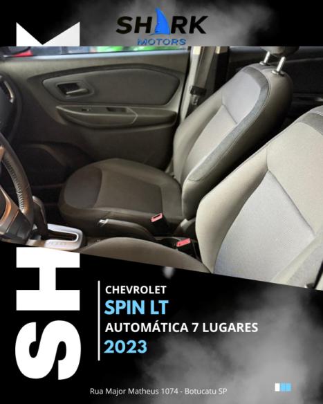 CHEVROLET Spin 1.8 4P FLEX LT AUTOMTICO, Foto 12