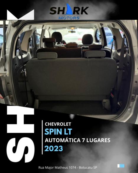 CHEVROLET Spin 1.8 4P FLEX LT AUTOMTICO, Foto 13