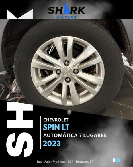 CHEVROLET Spin 1.8 4P FLEX LT AUTOMTICO, Foto 14