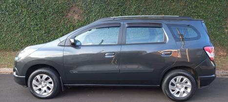 CHEVROLET Spin 1.8 4P FLEX LTZ 7 LUGARES AUTOMTICO, Foto 2