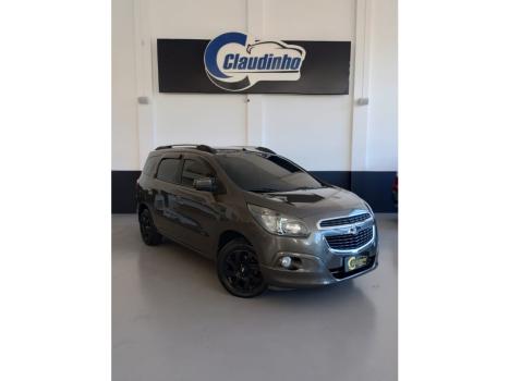 CHEVROLET Spin 1.8 4P FLEX LTZ, Foto 2