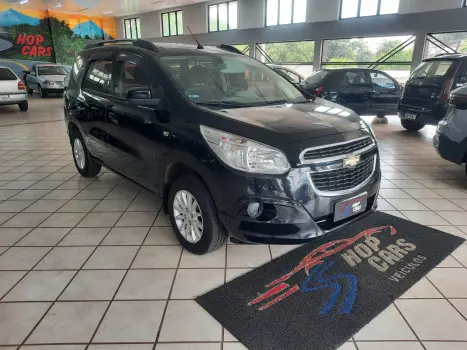 CHEVROLET Spin 1.8 4P FLEX LT AUTOMÁTICO, Foto 2 CHEVROLET Spin 1.8 4P FLEX LT AUTOMÁTICO, Foto 2
