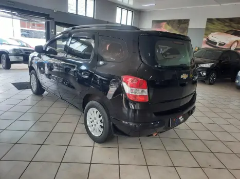 CHEVROLET Spin 1.8 4P FLEX LT AUTOMÁTICO, Foto 3 CHEVROLET Spin 1.8 4P FLEX LT AUTOMÁTICO, Foto 3