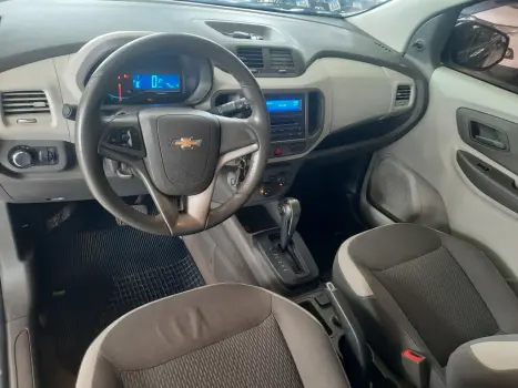 CHEVROLET Spin 1.8 4P FLEX LT AUTOMÁTICO, Foto 5 CHEVROLET Spin 1.8 4P FLEX LT AUTOMÁTICO, Foto 5