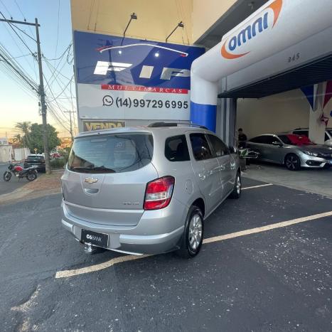 CHEVROLET Spin 1.8 4P FLEX LTZ 7 LUGARES AUTOMTICO, Foto 5