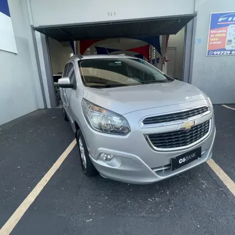 CHEVROLET Spin 1.8 4P FLEX LTZ 7 LUGARES AUTOMTICO, Foto 6