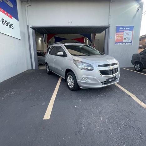 CHEVROLET Spin 1.8 4P FLEX LTZ 7 LUGARES AUTOMTICO, Foto 8