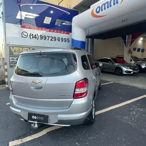 CHEVROLET Spin 1.8 4P FLEX LTZ 7 LUGARES AUTOMTICO, Foto 9