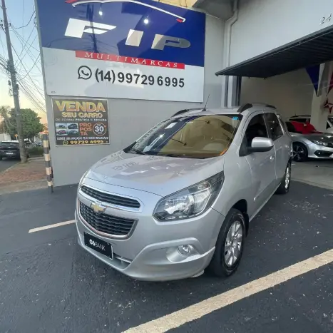 CHEVROLET Spin 1.8 4P FLEX LTZ 7 LUGARES AUTOMTICO, Foto 11