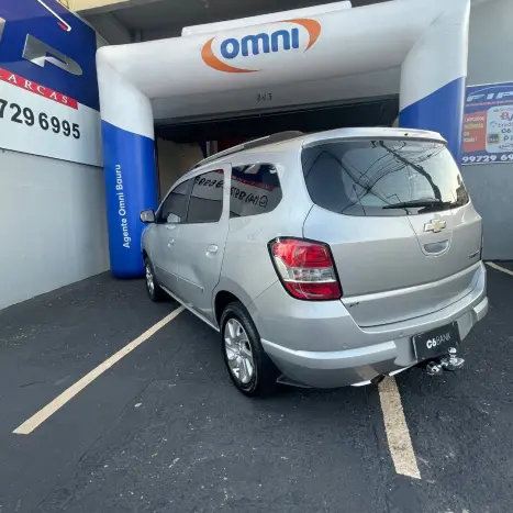 CHEVROLET Spin 1.8 4P FLEX LTZ 7 LUGARES AUTOMTICO, Foto 13