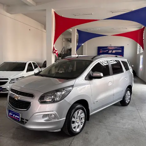 CHEVROLET Spin 1.8 4P FLEX LTZ 7 LUGARES AUTOM�TICO, Foto 2