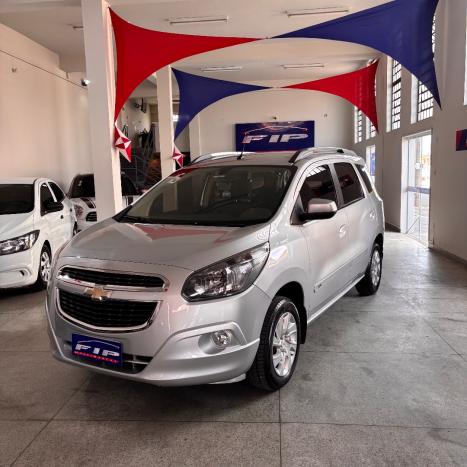 CHEVROLET Spin 1.8 4P FLEX LTZ 7 LUGARES AUTOM�TICO, Foto 6