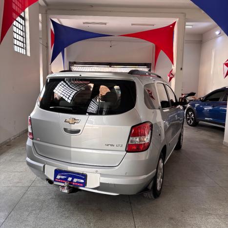 CHEVROLET Spin 1.8 4P FLEX LTZ 7 LUGARES AUTOM�TICO, Foto 13