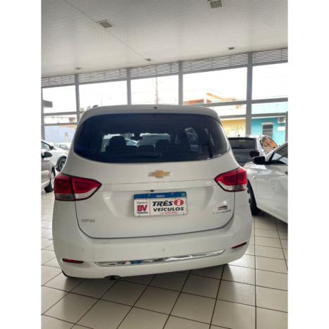 CHEVROLET Spin 1.8 4P FLEX PREMIER 7 LUGARES AUTOMÁTICO, Foto 2 CHEVROLET Spin 1.8 4P FLEX PREMIER 7 LUGARES AUTOMÁTICO, Foto 2