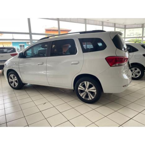 CHEVROLET Spin 1.8 4P FLEX PREMIER 7 LUGARES AUTOMÁTICO, Foto 3 CHEVROLET Spin 1.8 4P FLEX PREMIER 7 LUGARES AUTOMÁTICO, Foto 3