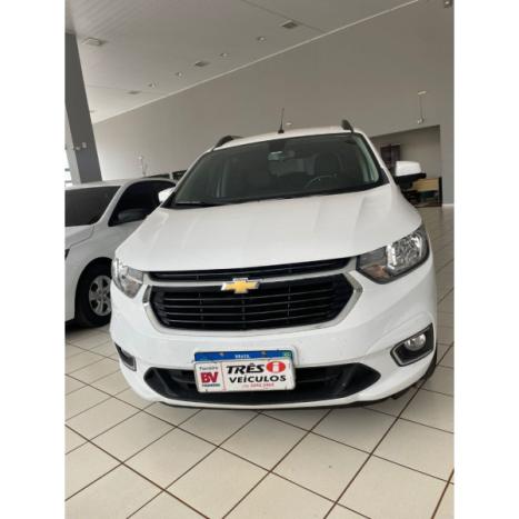 CHEVROLET Spin 1.8 4P FLEX PREMIER 7 LUGARES AUTOMÁTICO, Foto 6 CHEVROLET Spin 1.8 4P FLEX PREMIER 7 LUGARES AUTOMÁTICO, Foto 6